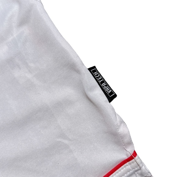 Vintage Umbro Ajax 1999 2000 Home White Red Soccer Jersey Mens XL - Picture 10 of 16